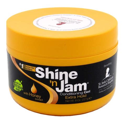 Discover the Secret to Perfectly Styled Hair with Glisten n Jam